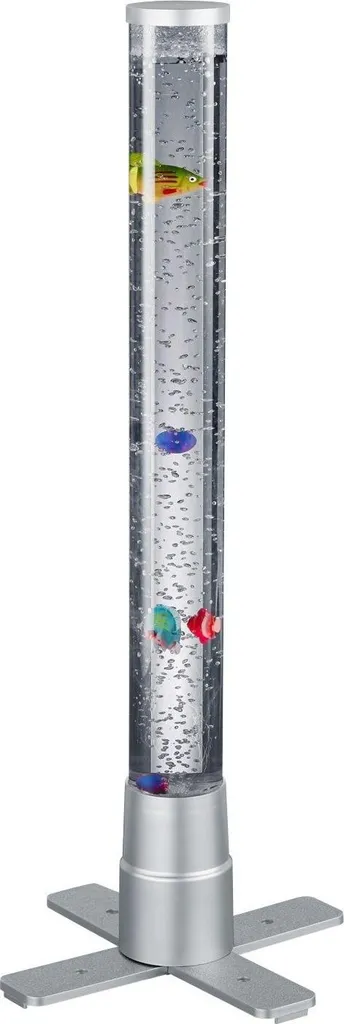Lampada Decorativa LED MOTION Argento Trio Lighting R50711187