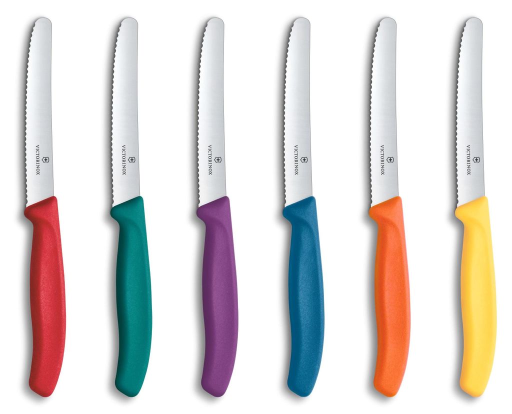 Victorinox Swiss Classic, Frühstücksmesser, Brötchenmesser Produktbild 
