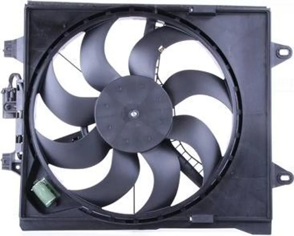 Ventilateur de Refroidissement Moteur Nissens 85921 pour Fiat Panda