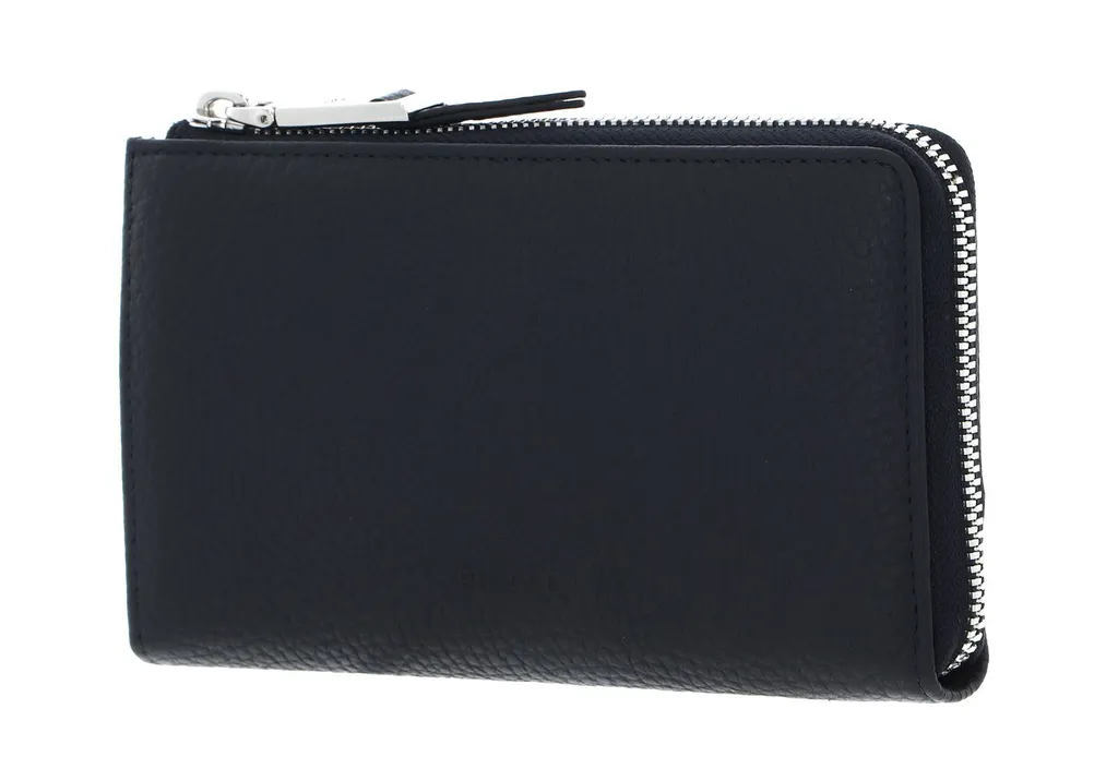 Portafoglio PICARD Pure 1 Ocean Blu Scuro in Vera Pelle - Shop Online