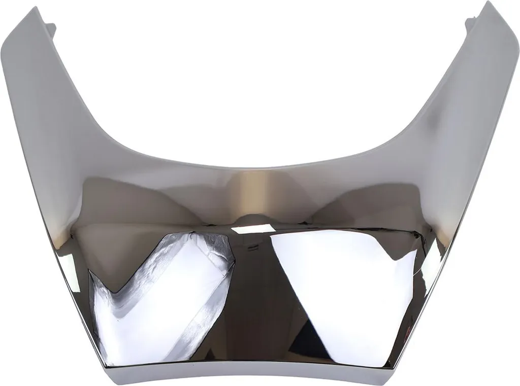 Carénage Frontal Chromé TNT pour Honda SH - Haute Finition Anti-Rayures