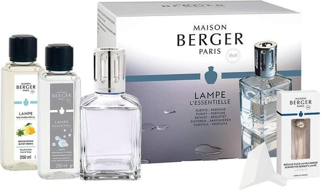 Maison Berger Set di profumi per ambiente Essentielle Immagine del prodotto 