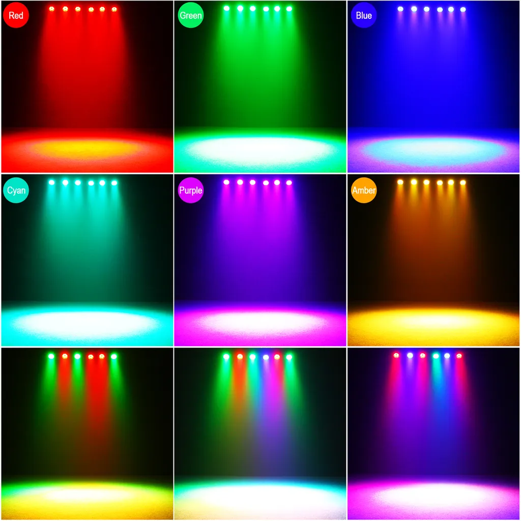 Lumière LED étanche extérieure pour éclairage de fête sans risques - 2