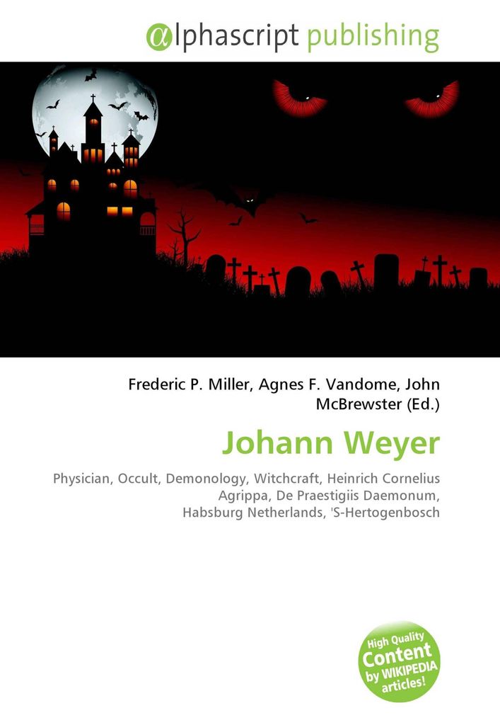 Johann Weyer