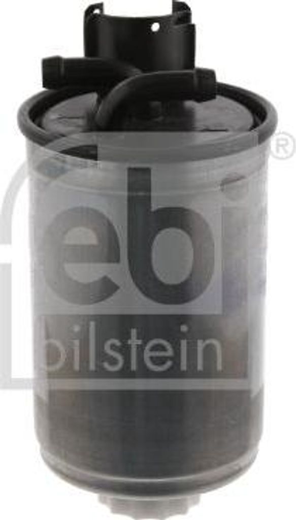 FEBI BILSTEIN 30371 Kraftstofffilter OE 8Z0127435 kompatibel mit A2