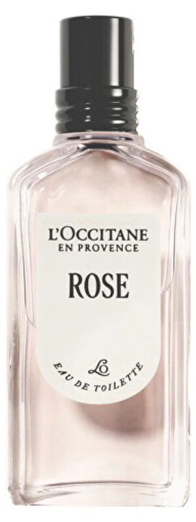 L'Occitane Rose, Frauen, 50 ml, Nicht nachfüllbare Flasche, Spray, ALCOHOL DENAT. - AQUA/WATER - PARFUM/FRAGRANCE - ROSA CENTIFOLIA FLOWER EXTRACT...