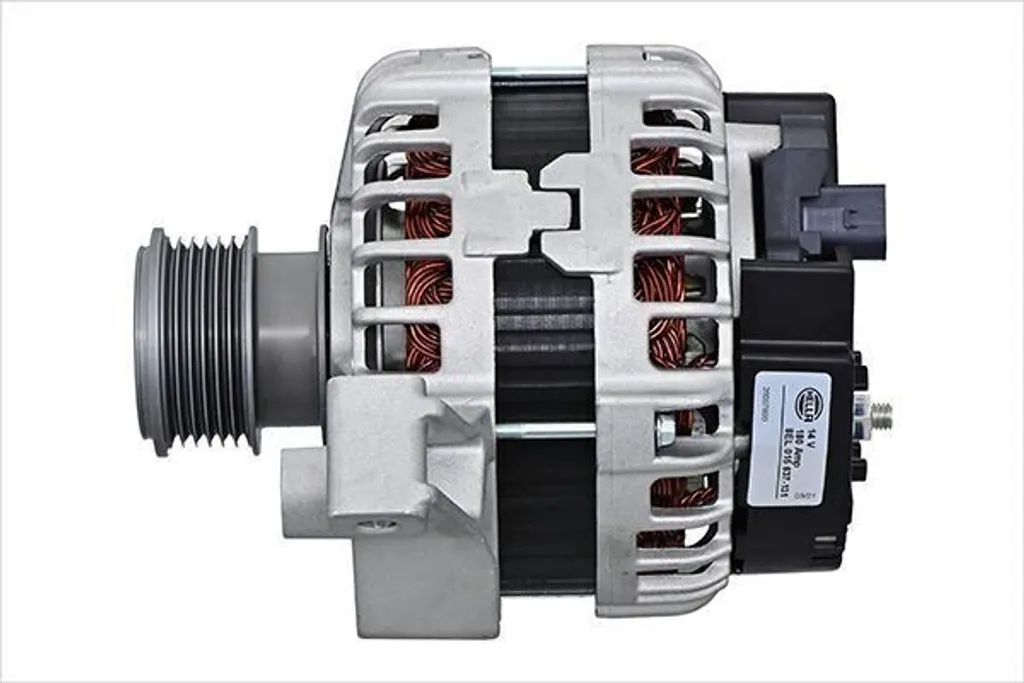 Alternateur de rechange BJ3210300CA pour Range Rover Evoque L538