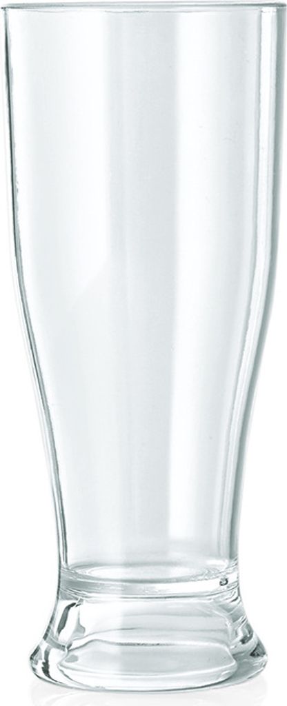 18x WAS Germany Bierglas 350 ml Polycarbonat 0,3 l