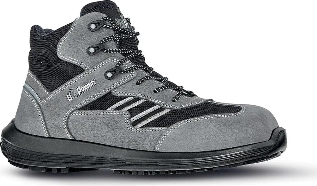 Chaussures de sécurité pour Chantier et Entrepôt Florida S1P SRC T46