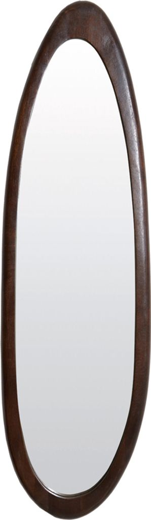 Light & Living - Spiegel SALENTO - 40x3x140cm - Braun