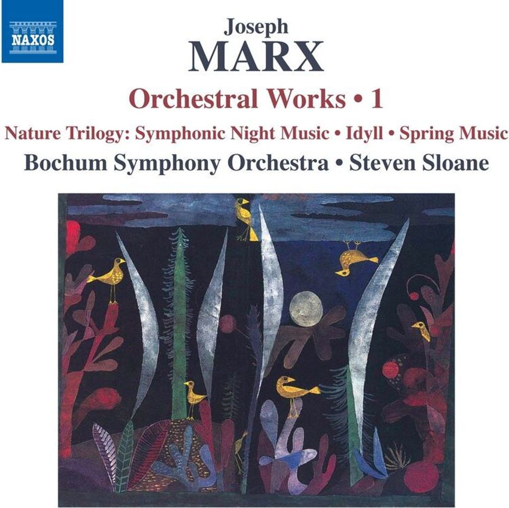 Sloane, S: Orchesterwerke Vol.1