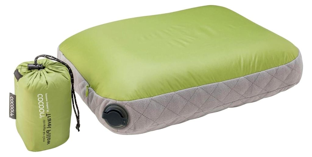 Cocoon Reisekissen/Kopfkissen Air Core Pillow Ultralight - 28x38cm
