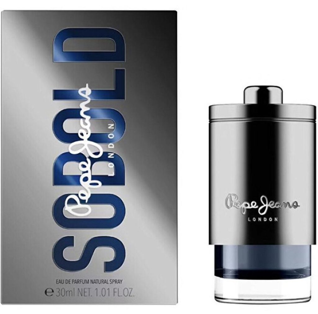 Pepe Jeans London So Bold Edp Spray Image du produit 
