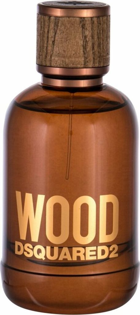 Dsquared2 Wood Eau de Toilette per uomo 100 ml Immagine del prodotto 