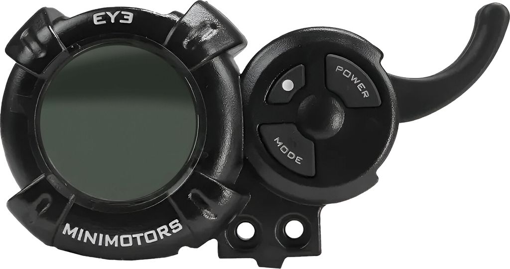 Écran LCD Minimotors EY3 Pour Dualtron Thunder, Mini, Victor – Noir (neuf)