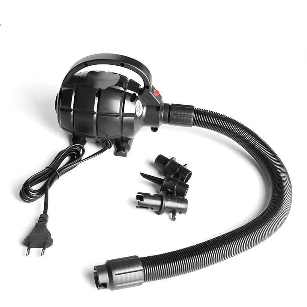Elektrische Pumpe für Air Track Matten Trainingsmatte - Produktbild 