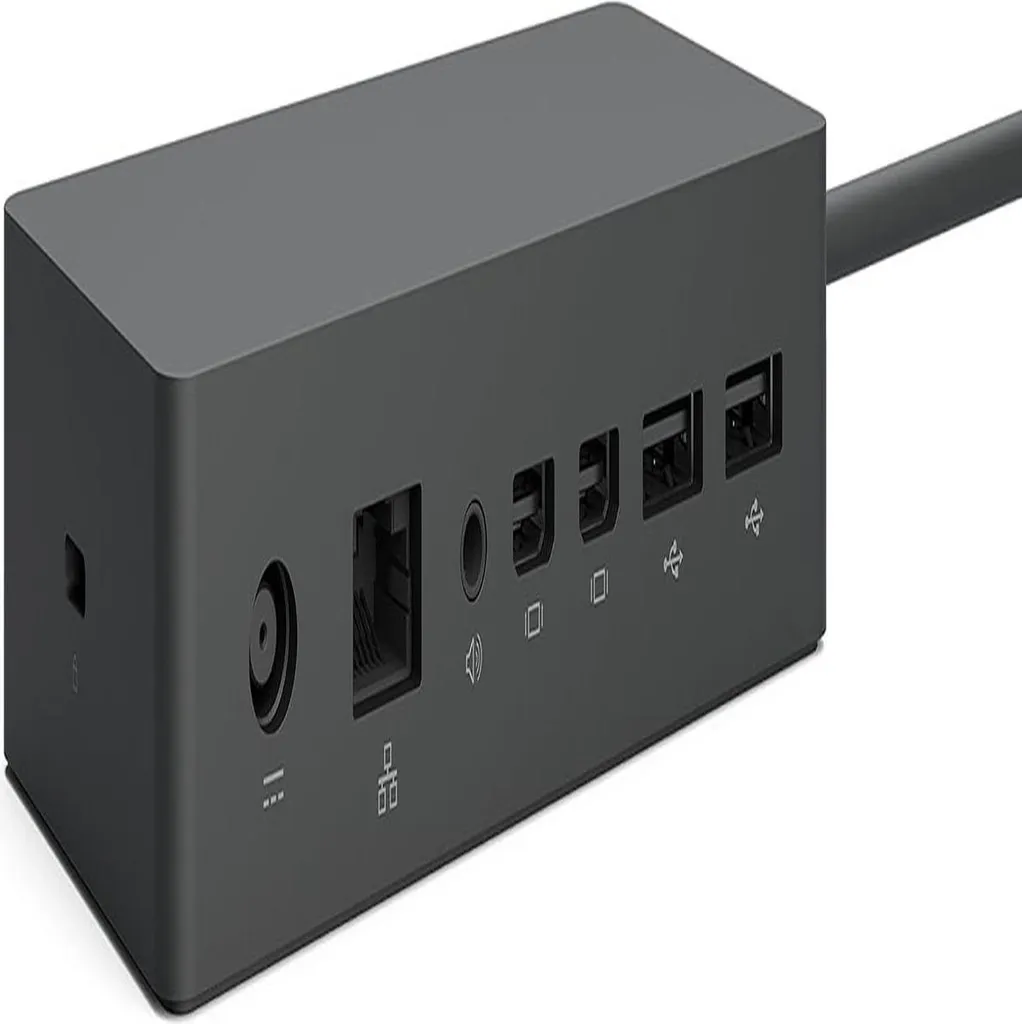 Microsoft Surface Dock : Finissez-en avec le Manque de Ports sur votre Surface