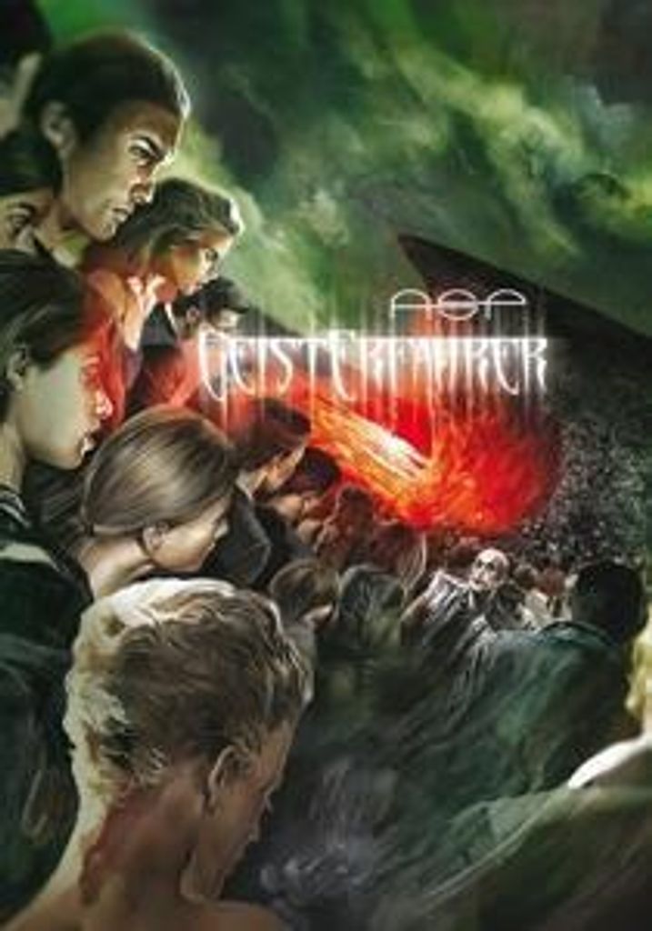 Asp-Geisterfahrer Langspielalbum (Lim.2CD Buchform