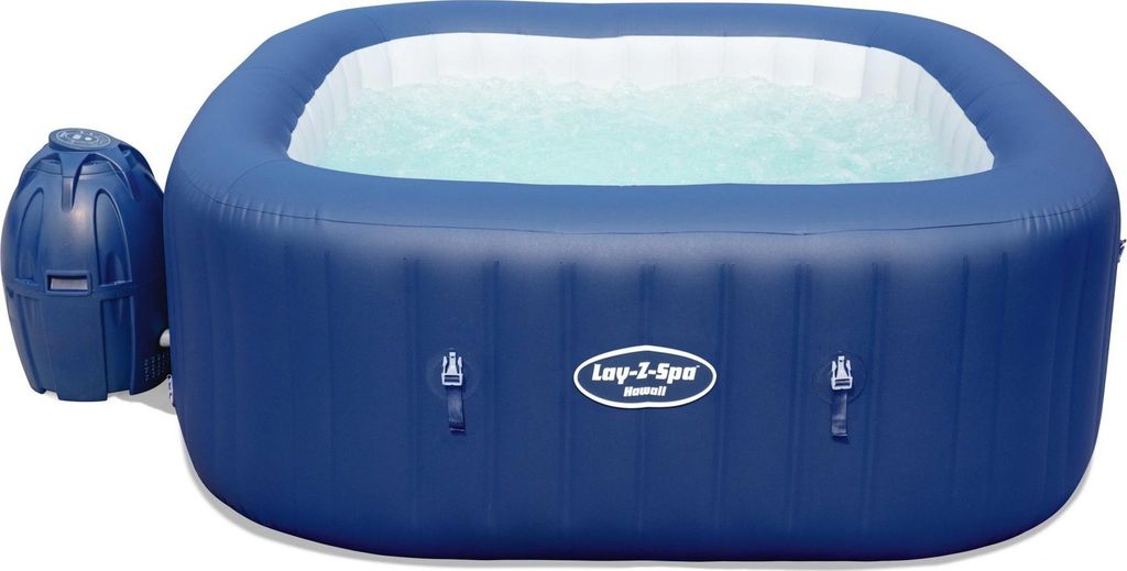 Hawaii Lay-Z-Spa AirJet Spa ogrodowe BESTWAY 6-osobowe + Obrázek produktu 50