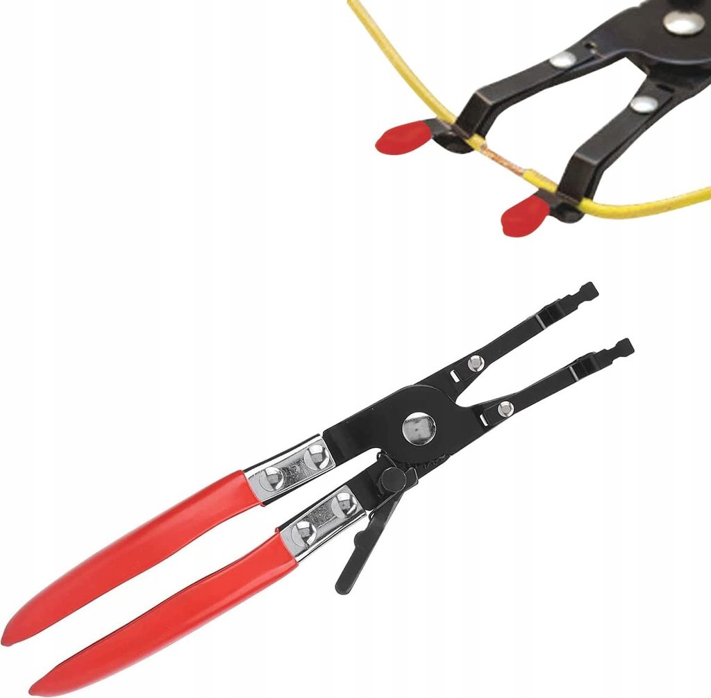 GAZELO | Lötzange 240mm, LöT Zange, Löthilfe Zange, Lötfixierzange, Lötlitzen Haltezange, Löthilfez