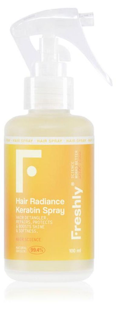 Freshly Cosmetics Hair Radiance Keratin 100ml