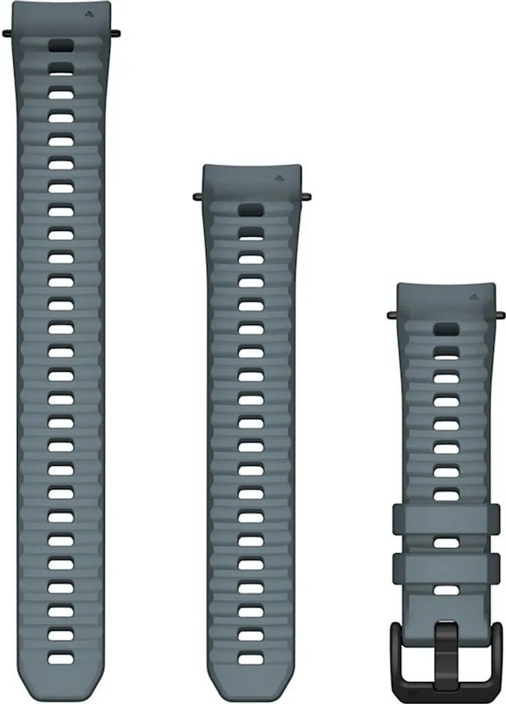 Bracelet Sport en Silicone pour Garmin Instinct 2S - Spécial Poignet Fin