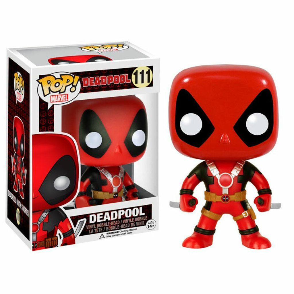 FUNKO POP! 849803074869, Sběratelská postavička, Filmy a Obrázek produktu 