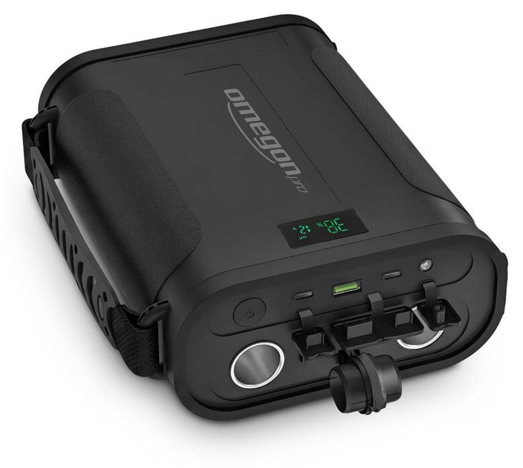 Omegon Pro Powerbank 96k Rev 2 307Wh 12/24V