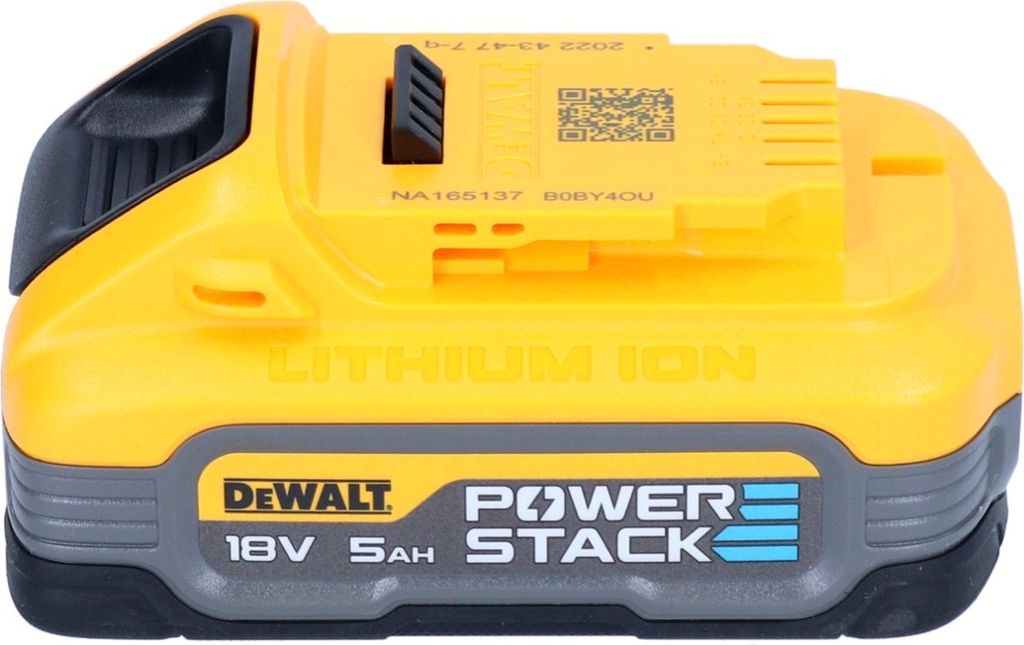 Akumulátor Dewalt 18V 5,0Ah Powerstack Dcbp518 Obrázok produktu 10