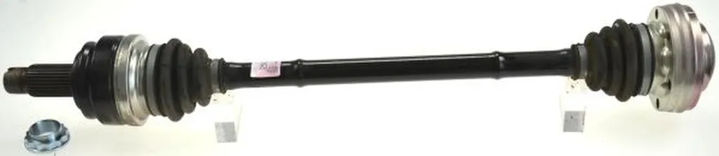 Arbre de transmission SPIDAN 25067 en acier renforcé anti-vibration