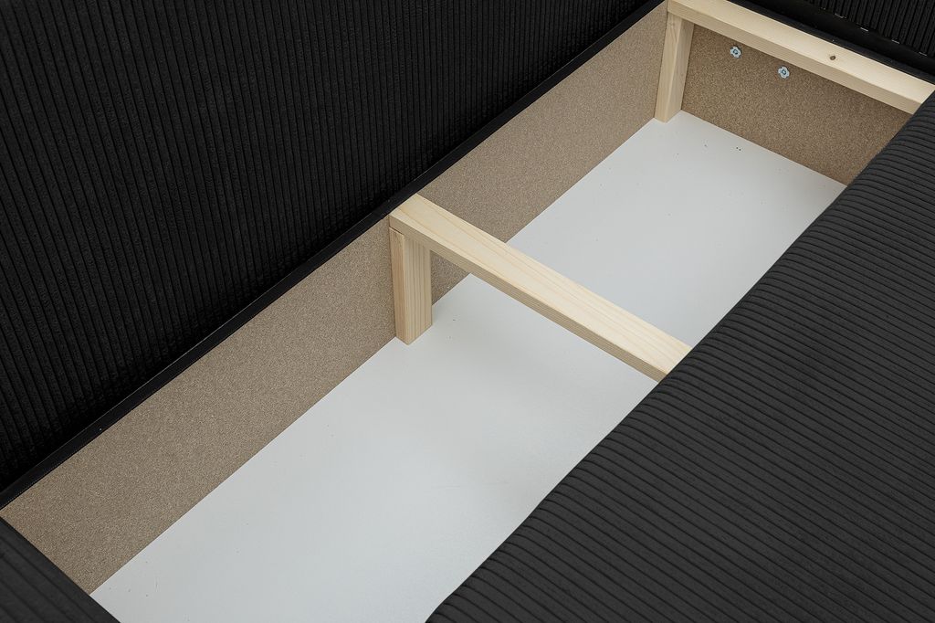 VENASI LUNA XL Ecksofa mit Schlaffunktion und Bettkasten Produktbild 8
