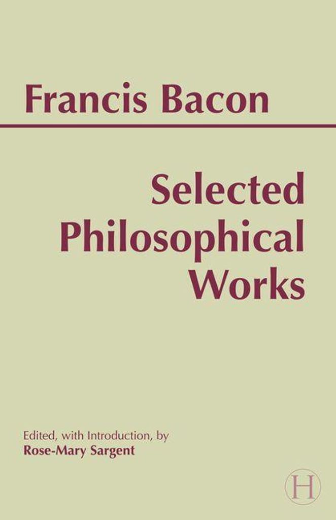 Selected Philosophical Works – Lingua: Inglese