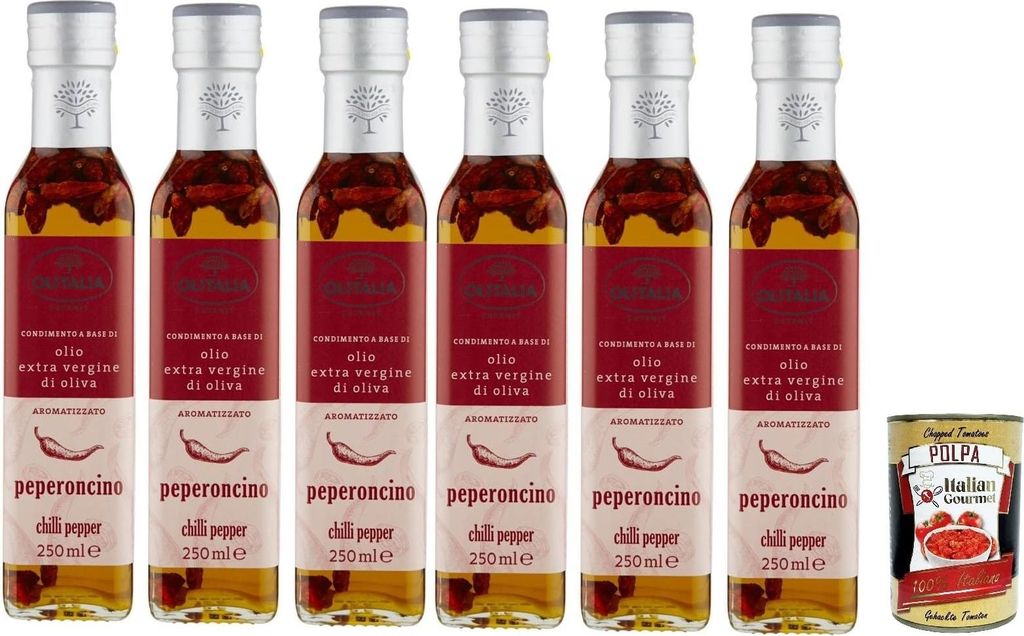 Olitalia Olio Condimento a Base di olio extra vergine di Produktbild 