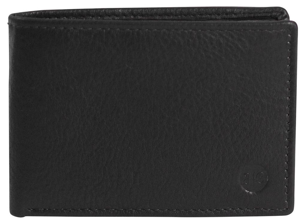 kleine handliche Geldbörse weiches Nappa Leder mit RFID Produktbild 