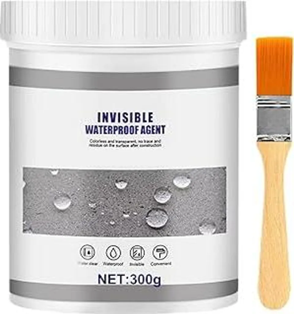 Sigillante Trasparente Anti-Perdite 300G - Prezzo Offerta Online