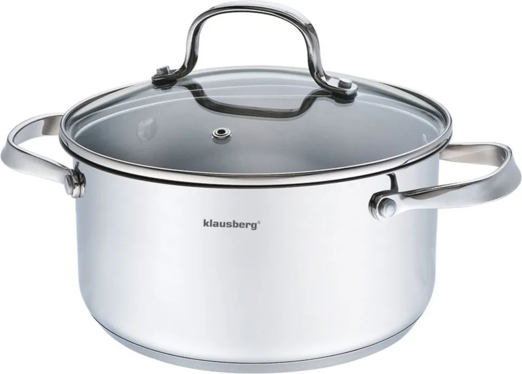 Occasione Klausberg 12565: Pentola 3.3L Induzione al Miglior Prezzo