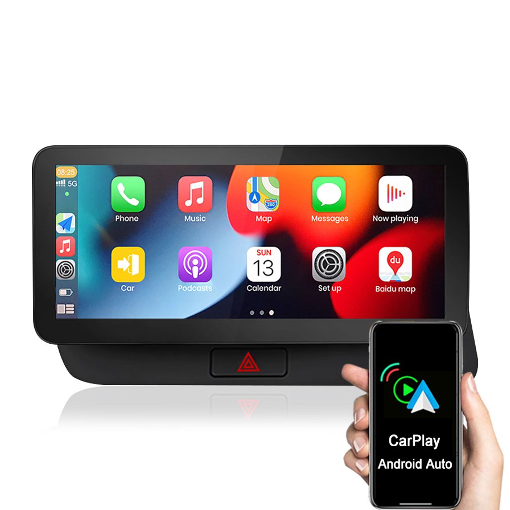 10.25''4+64GB kabelloses CarPlay für Audi Q5 Kaufland.de