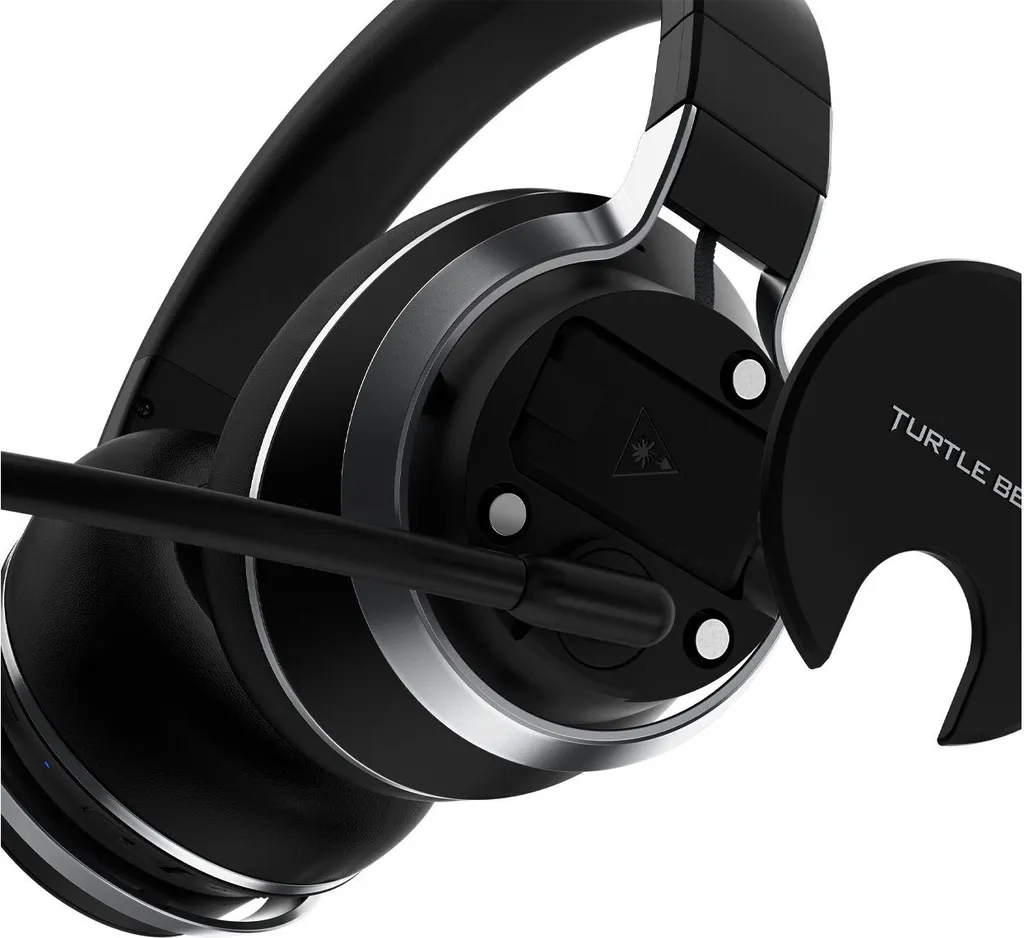 Turtle Beach Stealth Pro Casque Bluetooth antibruit pour Gaming PS5