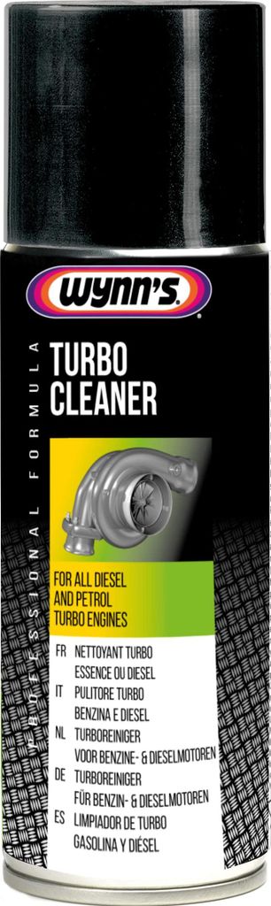 Wynn's 28679 Turboreiniger 200ml, Silber Produktbild 