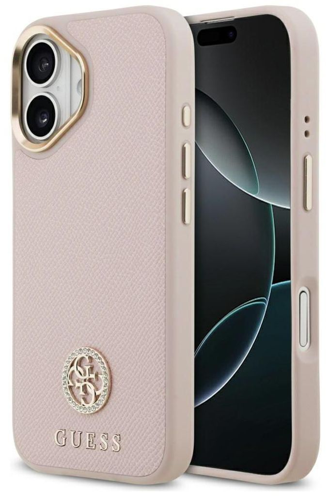 GUESS case passend für IPHONE 17 kompatibel mit MagSafe Produktbild 