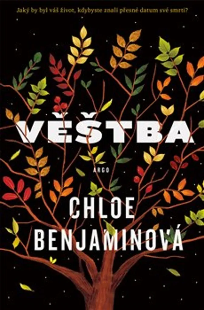 Věštba par Chloe Benjamin : Roman de Littérature Étrangère Captivant