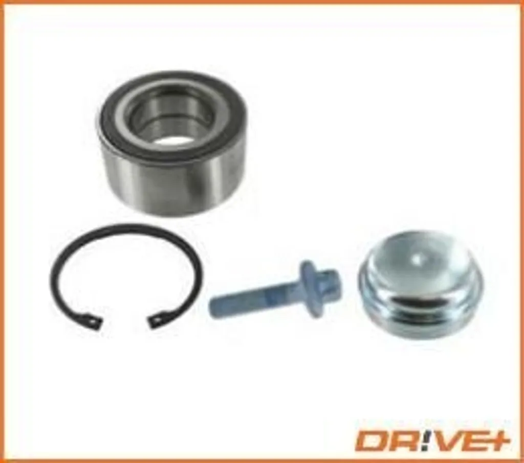 Roulement de Roue pour Réparation Mercedes Classe A W169 et Classe B W245