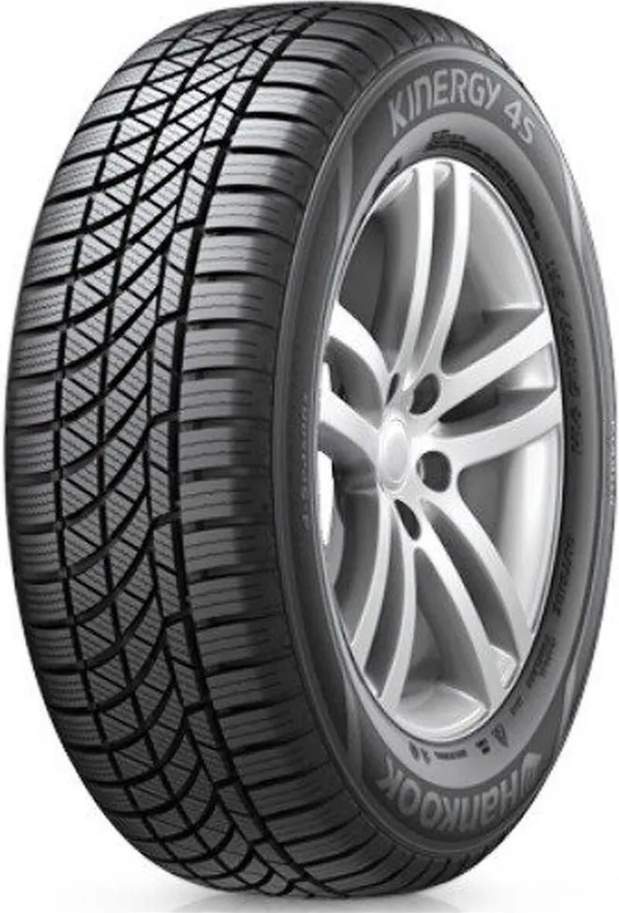 Pneu Hankook Kinergy 4S H740 165/70R14 idéal pour rouler toute l'année
