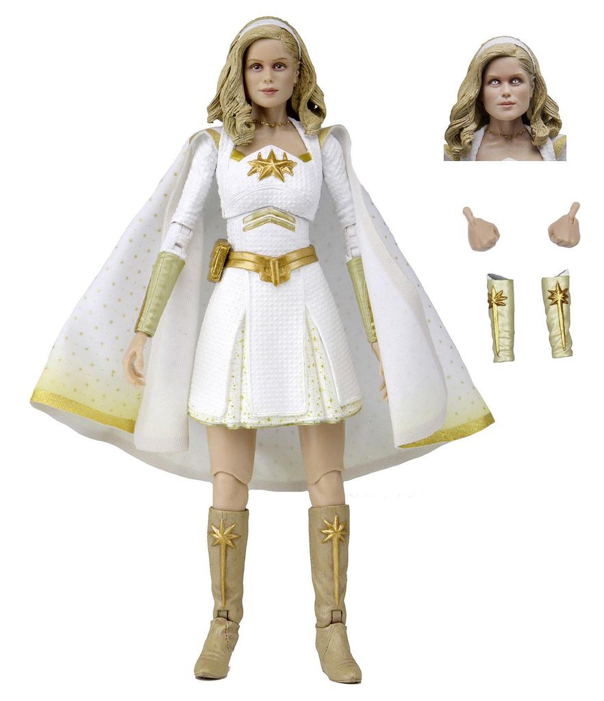 NECA The Boys Actionfigur Ultimate Starlight 18cm