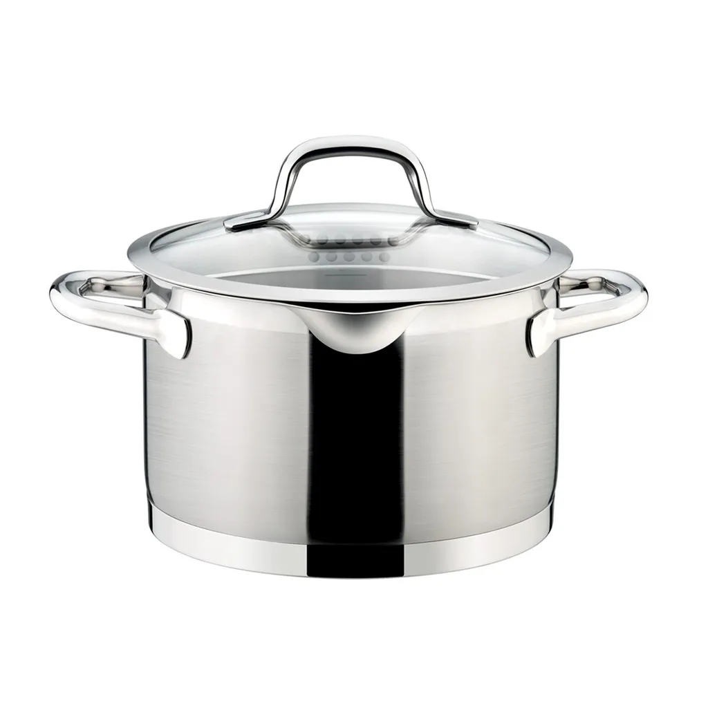 Tescoma PRESIDENT vs Pentole Comuni: Recensione Casseruola 4L 20cm - 1