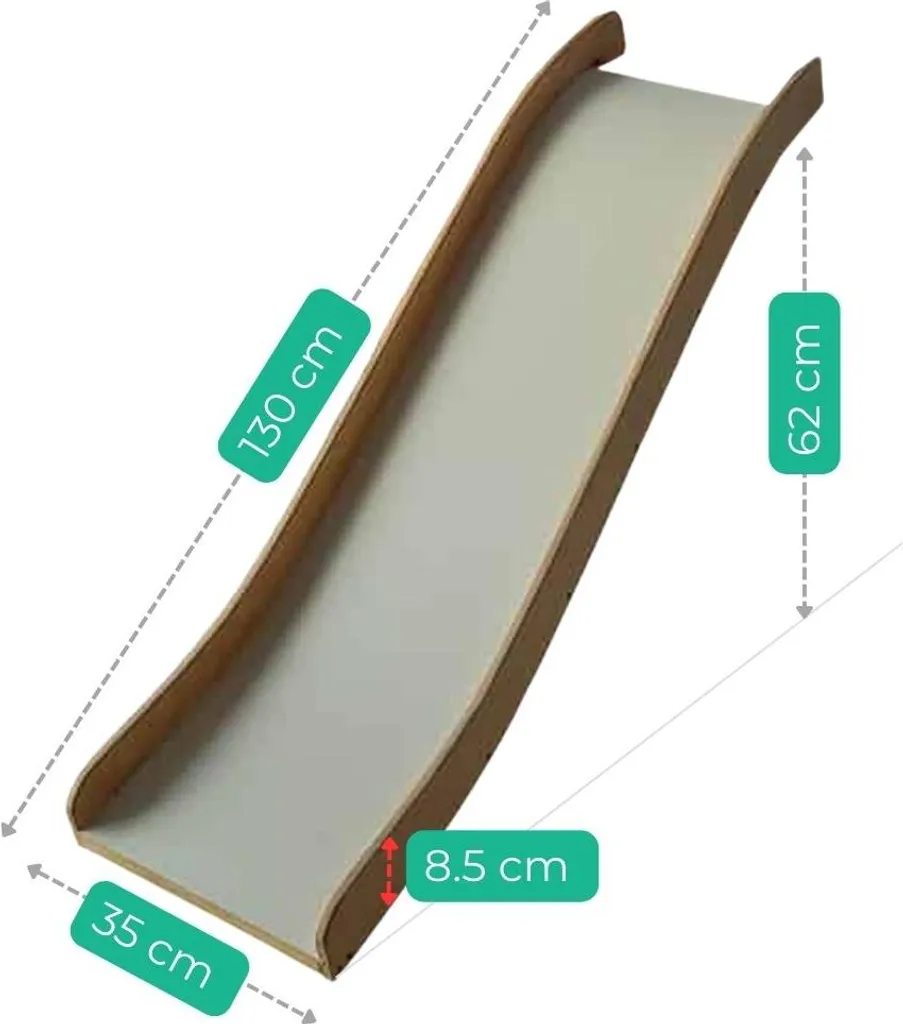 Rail de Remplacement pour Mamut Basic Bois - Réparer et Améliorer