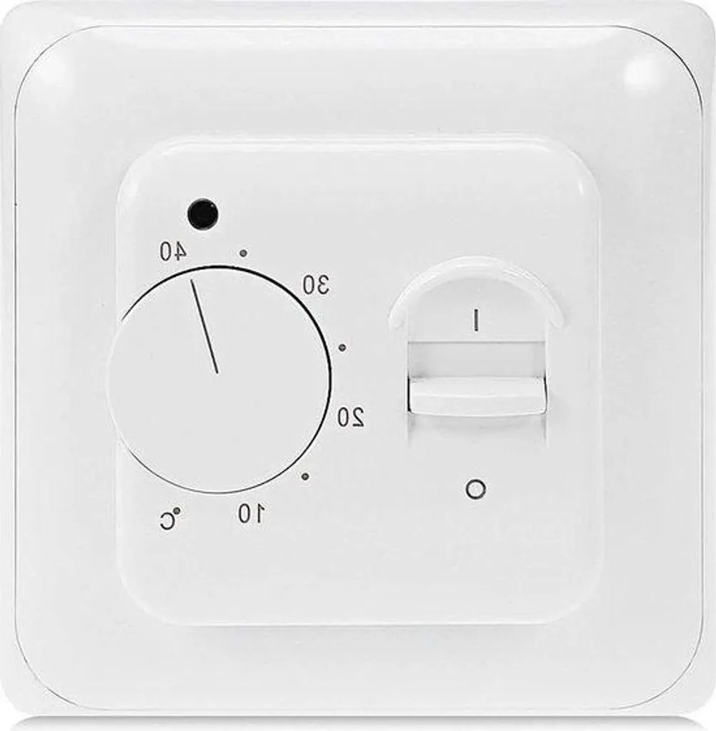 Thermostat électrique 220V 16A pour chauffage au sol série TX-200
