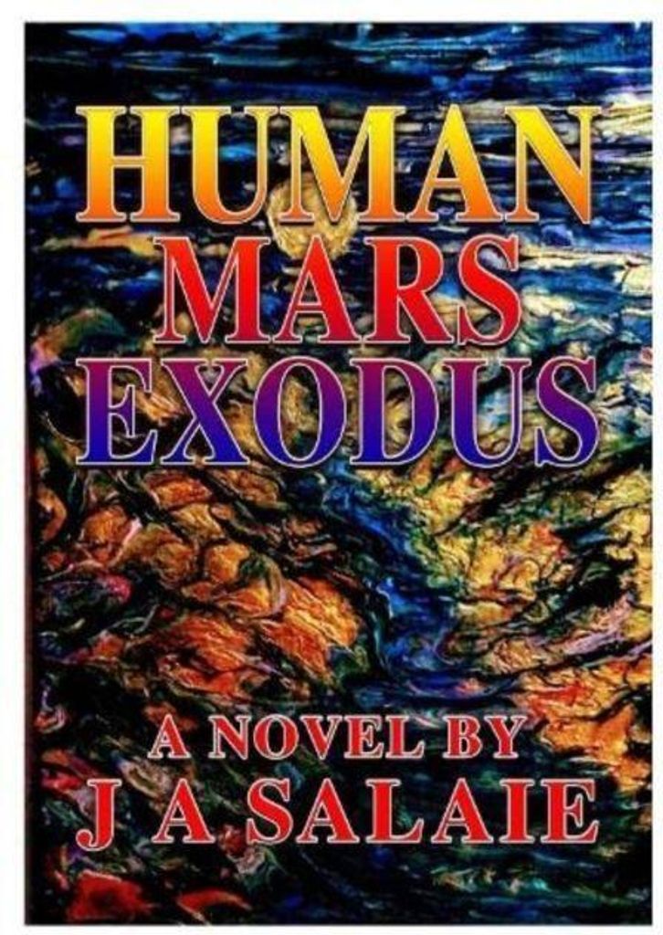 Human Mars Exodus – Lingua: Inglese