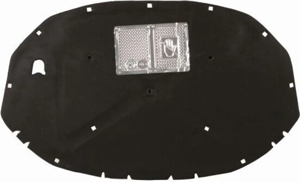 Protection de Capot Moteur pour VW Passat 365 362 - Isolation 3AA863831A BLIC