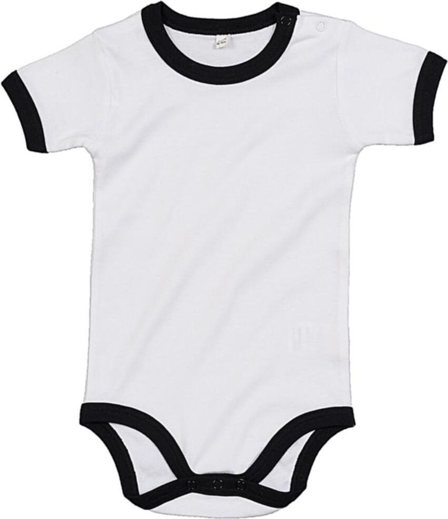 Babybugz Baby Ringer Bodysuit